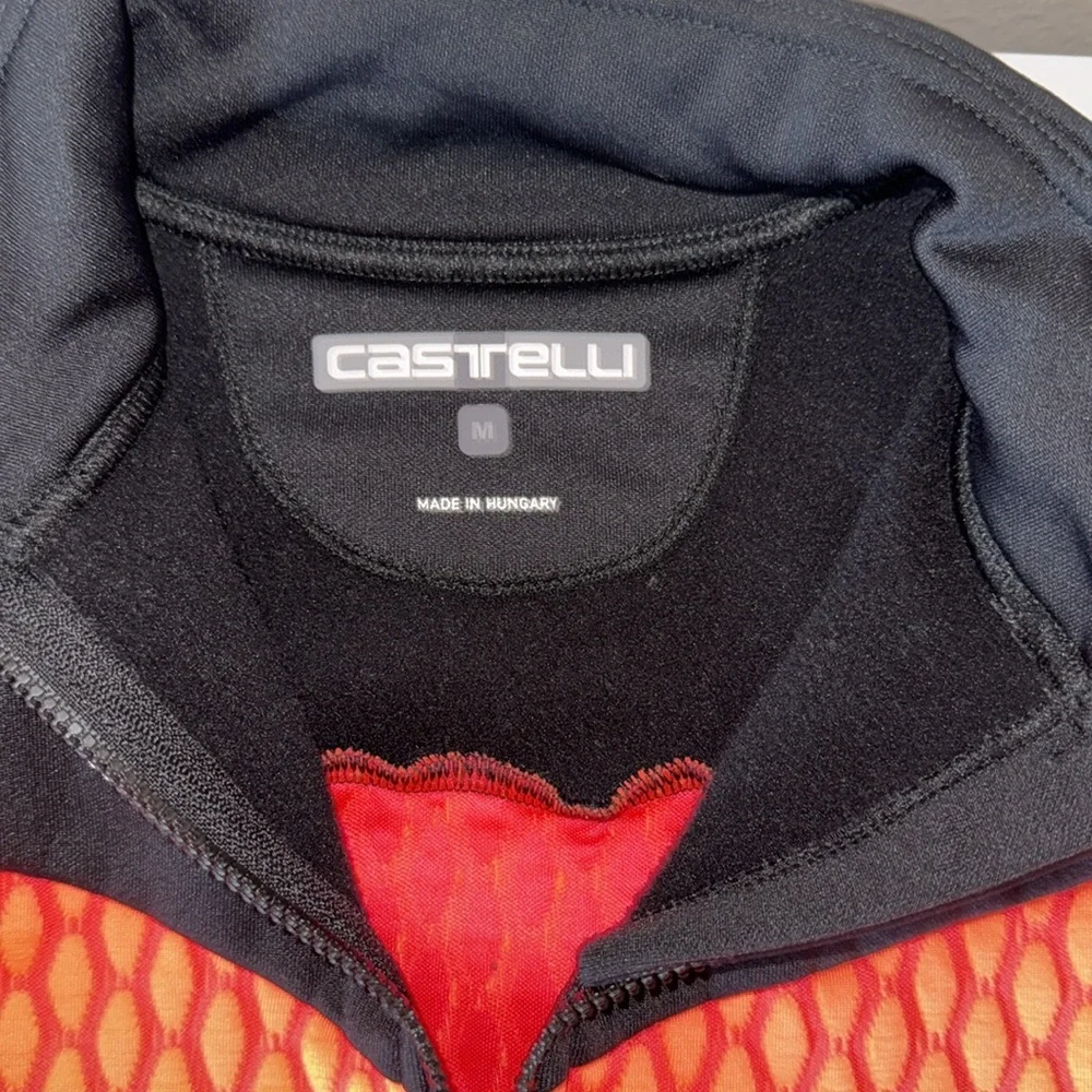 🔥CASTELLI Women’s SFIDA Jersey - Picture 5 of 15